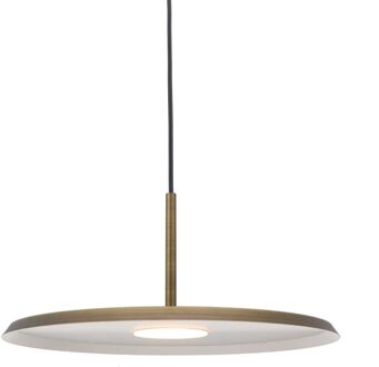 Artdelight Hanglamp Osorno Ø 35 cm brons