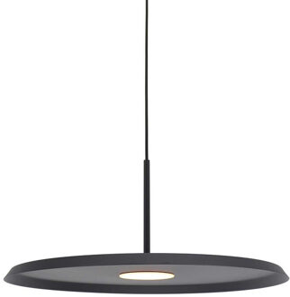 Artdelight Hanglamp Osorno Ø 35 cm zwart