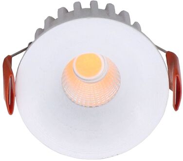 Artdelight Inbouwspot Artdelight Ottawa 1 Lichts LED 2700K Wit
