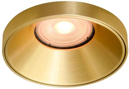 Artdelight Inbouwspot Malmo Ø 8,5 cm mat goud