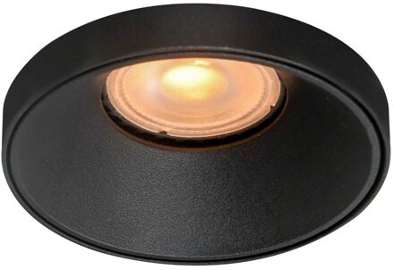 Artdelight Inbouwspot Malmo Ø 8,5 cm zwart