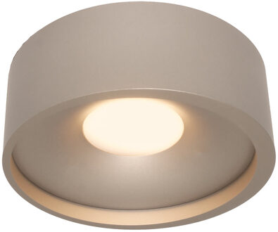 Artdelight Plafondlamp Orlando Ø 14 cm champagne