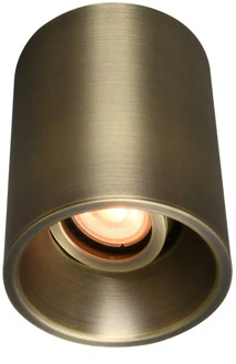 Artdelight Spot Moreno Ø 9.6 cm antiek brons