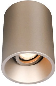 Artdelight Spot Moreno Ø 9.6 cm champagne