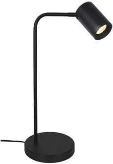 Artdelight Tafellamp Megano H 45 cm zwart