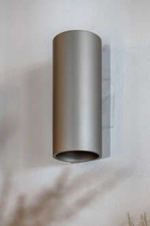 Artdelight Wandlamp Artdelight Brody 2 Lichts LED 2700K Dimbaar Champagne