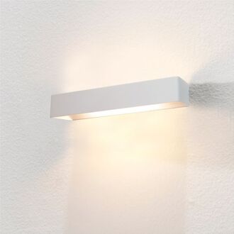 Artdelight Wandlamp Mainz Mat Wit XL LED