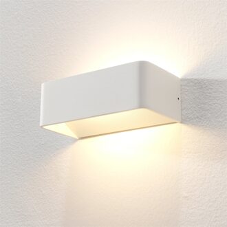 Artdelight Wandlamp Mainz Wit 2 x 3Watt Led