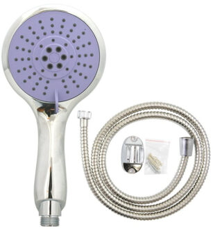 Arte r Douchekop met doucheslang 3 in 1 functie 150 cm premium line