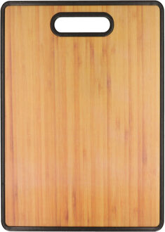 Arte r Kinvara Snijplank - bruin - kunststof - 20 x 30 cm