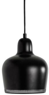 Artek Golden Bell Pendant Light A330S Hanglamp - Zwart