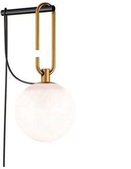Artemide NH Wall Wandlamp Wit