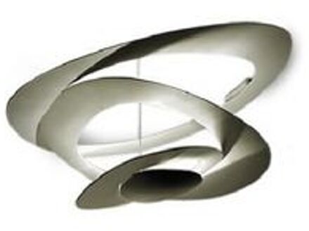 Artemide Pirce Mini LED Plafondlamp 3000K - Goud