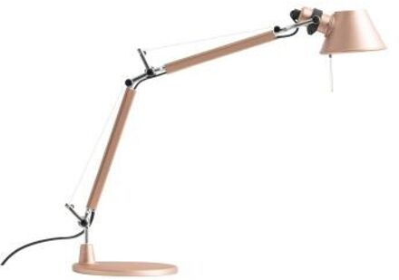 Artemide Tolomeo Micro Tafellamp - Koper