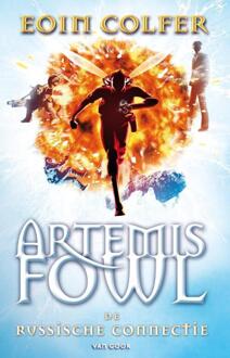 Artemis Fowl 2 de russische connectie - Boek Eoin Colfer (9000365724)