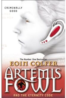 Artemis Fowl and the Eternity Code