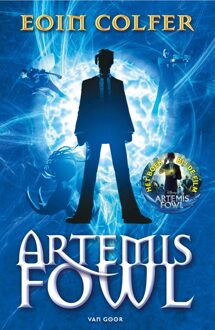 Artemis Fowl - eBook Eoin Colfer (9047511115)