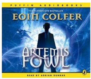 Artemis Fowl. Eoin Colfer