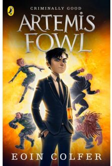 Artemis Fowl