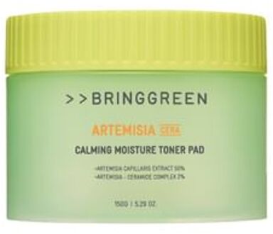 Artemisia Cera Calming Moisture Toner Pad 2023 Version - 90 pads