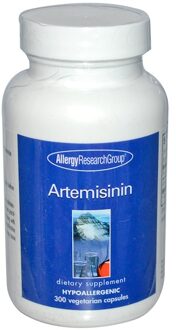 Artemisinin 300 Veggie Caps - Allergy Research Group