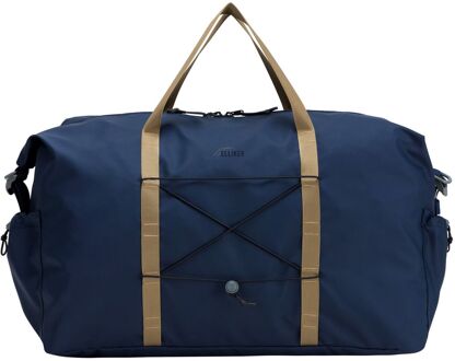 Arten Holdall L navy Blauw - H 36 x B 58 x D 27 cm