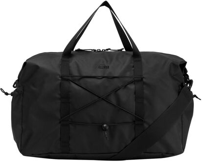 Arten Holdall M 45L black weekendtas handbagage Zwart - H 33 x B 52 x D 26 cm