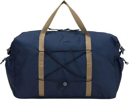 Arten Holdall M 45L navy weekendtas handbagage Blauw - H 33 x B 52 x D 26 cm