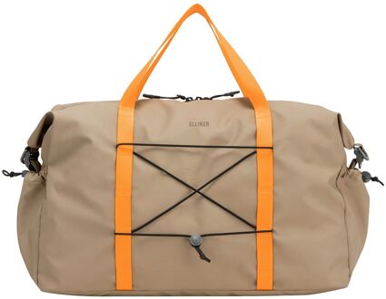 Arten Holdall M 45L sand weekendtas handbagage Zand - H 33 x B 52 x D 26 cm
