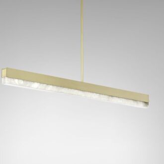Artes 1200 Hanglamp - Messing