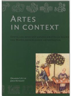 Artes in context - Boek Verloren b.v., uitgeverij (906550804X)