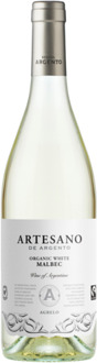 Artesano de Argento White Malbec 75CL