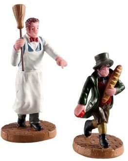 Artful dodger, set of 2 Multikleur