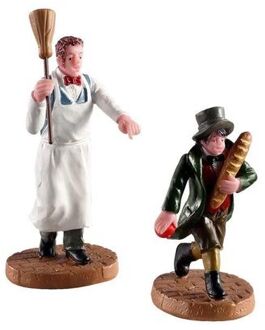 Artful Dodger- Set Of 2