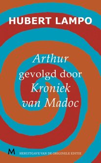 Arthur, gevolgd door kroniek van madoc - eBook Hubert Lampo (9402300406)