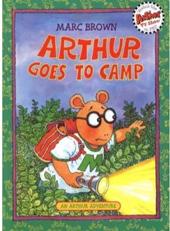 Arthur Goes To Camp