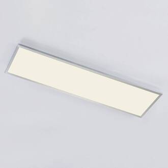 Arthur LED paneel, universeel wit 40 W zilver, wit