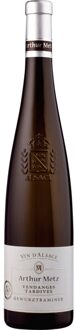 Arthur Metz Gewürztraminer Alsace Vendanges Tardives