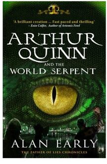 Arthur Quinn and the World Serpent