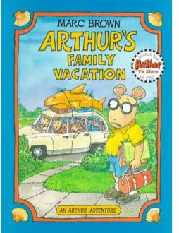 Arthur's Family Vacation