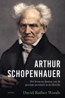Arthur Schopenhauer -  David Bather Woods (ISBN: 9789000389117)