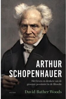 Arthur Schopenhauer - David Bather Woods