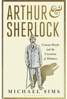 Arthur & Sherlock - Boek Michael Sims (1408858541)