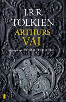 Arthurs val - Boek John Ronald Reuel Tolkien (9022566277)