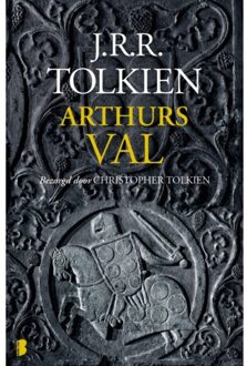 Arthurs val - Boek John Ronald Reuel Tolkien (9022566277)