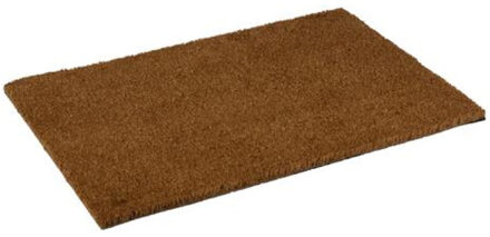 arti casa Deurmat - voor binnen - kokosvezel - 60 x 40 cm - Droogloopmat - schoonloopmat