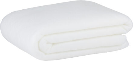 arti casa Sneeuwdeken - wit - 90 x 120 cm - polyester - sneeuwtapijt - kerstversiering