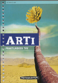 Arti Praktijkboek THV - Boek F. Anema (9006484261)