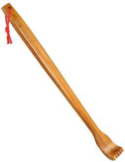 Artibetter Houten Back Scratcher Stok Handheld Body Krassen Backscratcher Massager Terug Schraper Voor Thuis