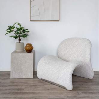 Artichok Gaia lounge fauteuil zand